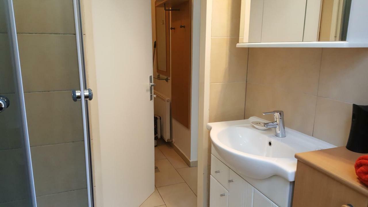 Haberlgasse Apartment Wien